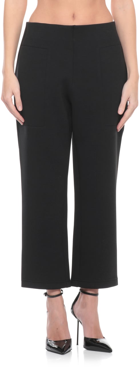 Wolford Trousers Black Zwart