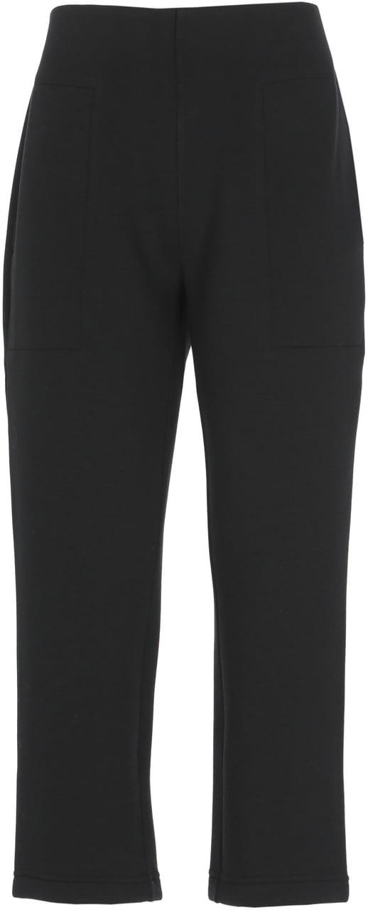 Wolford Trousers Black Zwart