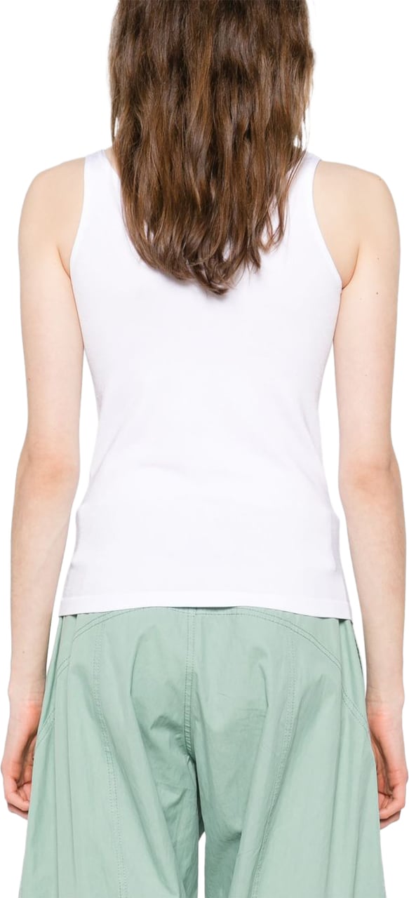 Wolford Top White Wit