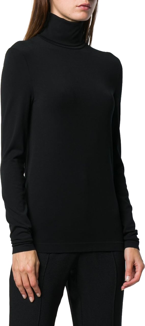 Wolford Sweaters Black Zwart