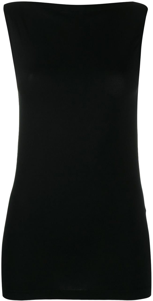 Wolford Top Black Zwart
