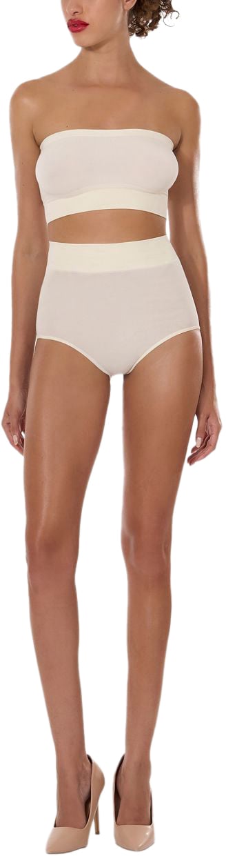 Wolford Top White Wit