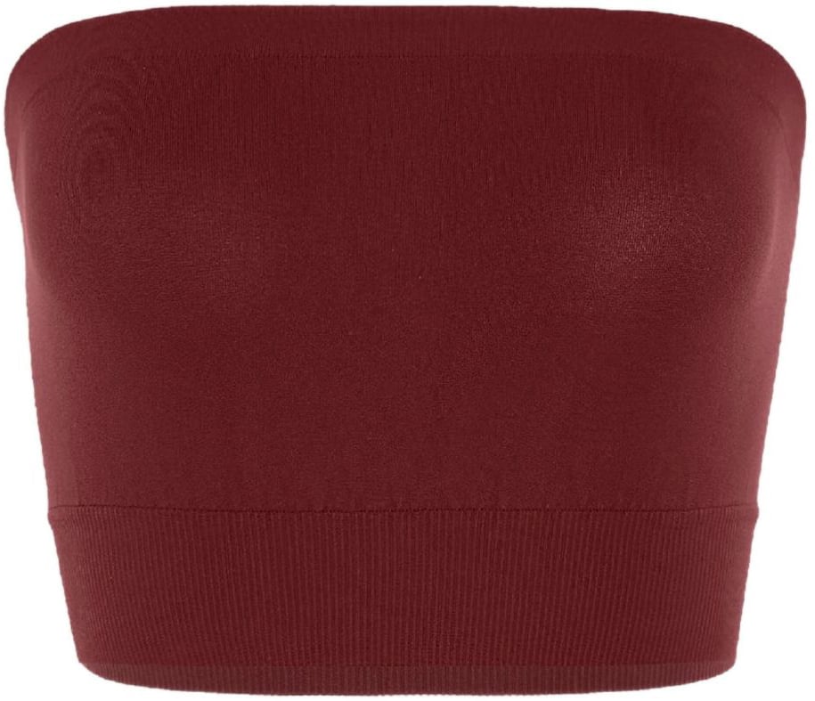 Wolford Top Bordeaux Rood