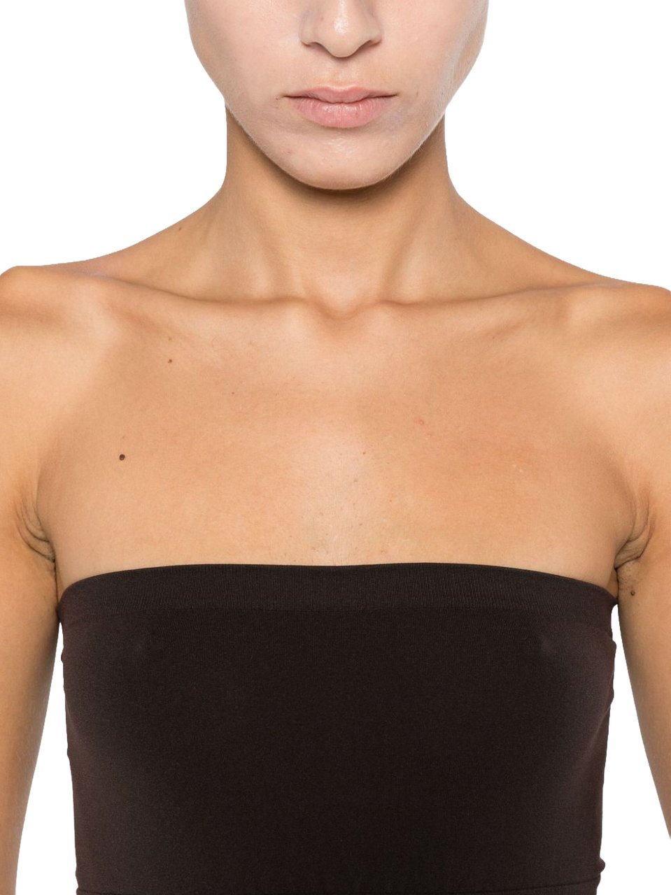 Wolford Top Brown Bruin