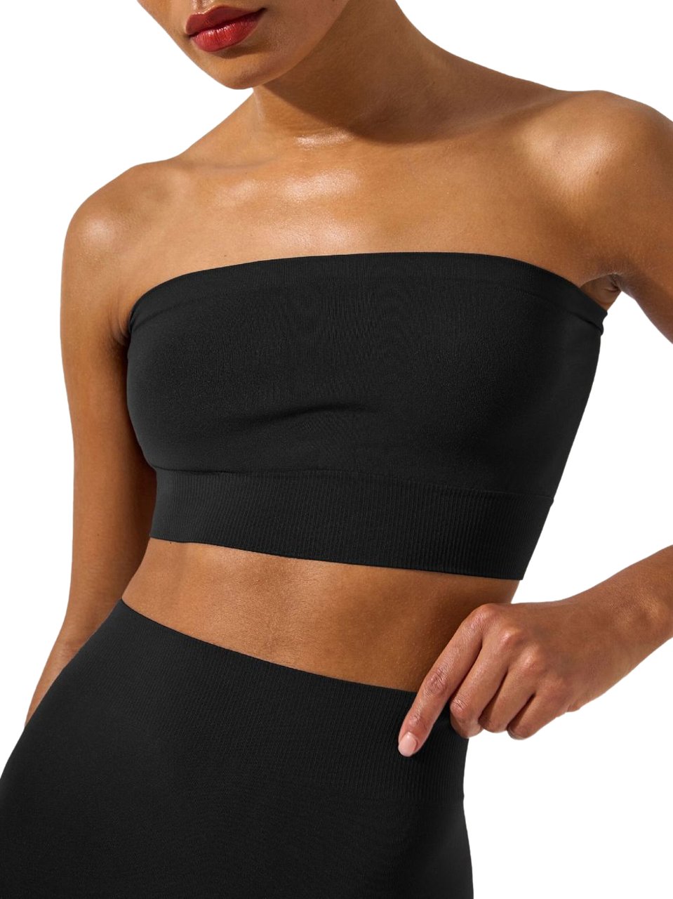 Wolford Top Black Zwart