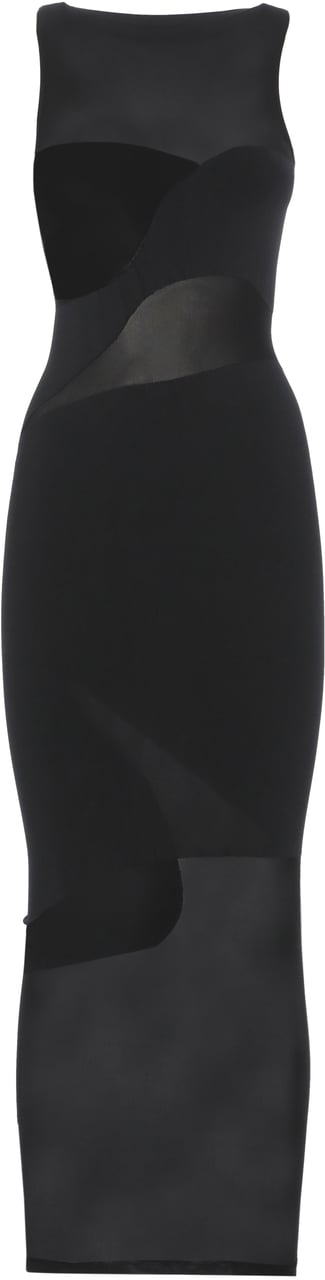 Wolford Dresses Black Zwart