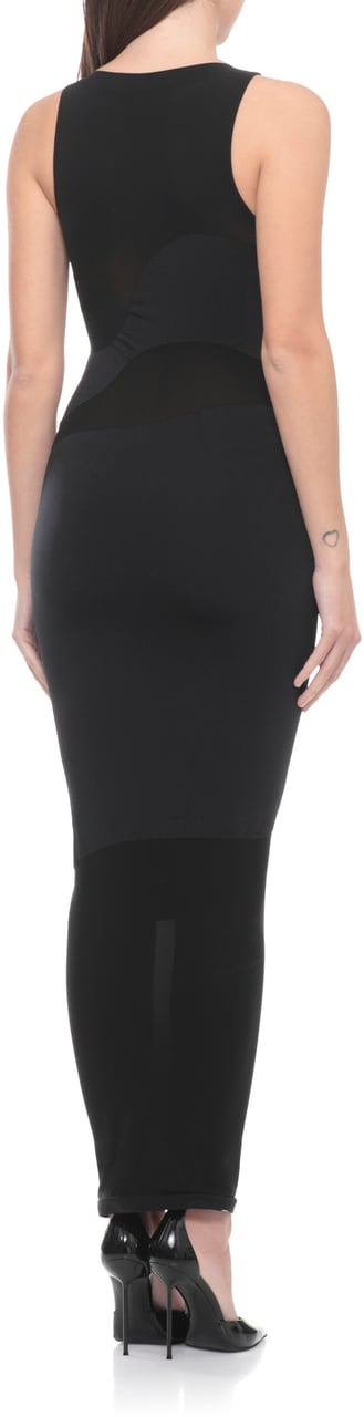 Wolford Dresses Black Zwart
