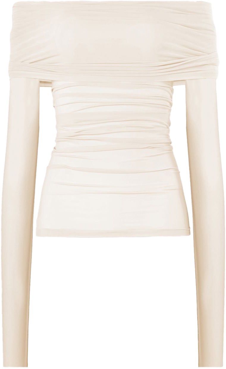Wolford Sweaters White Wit