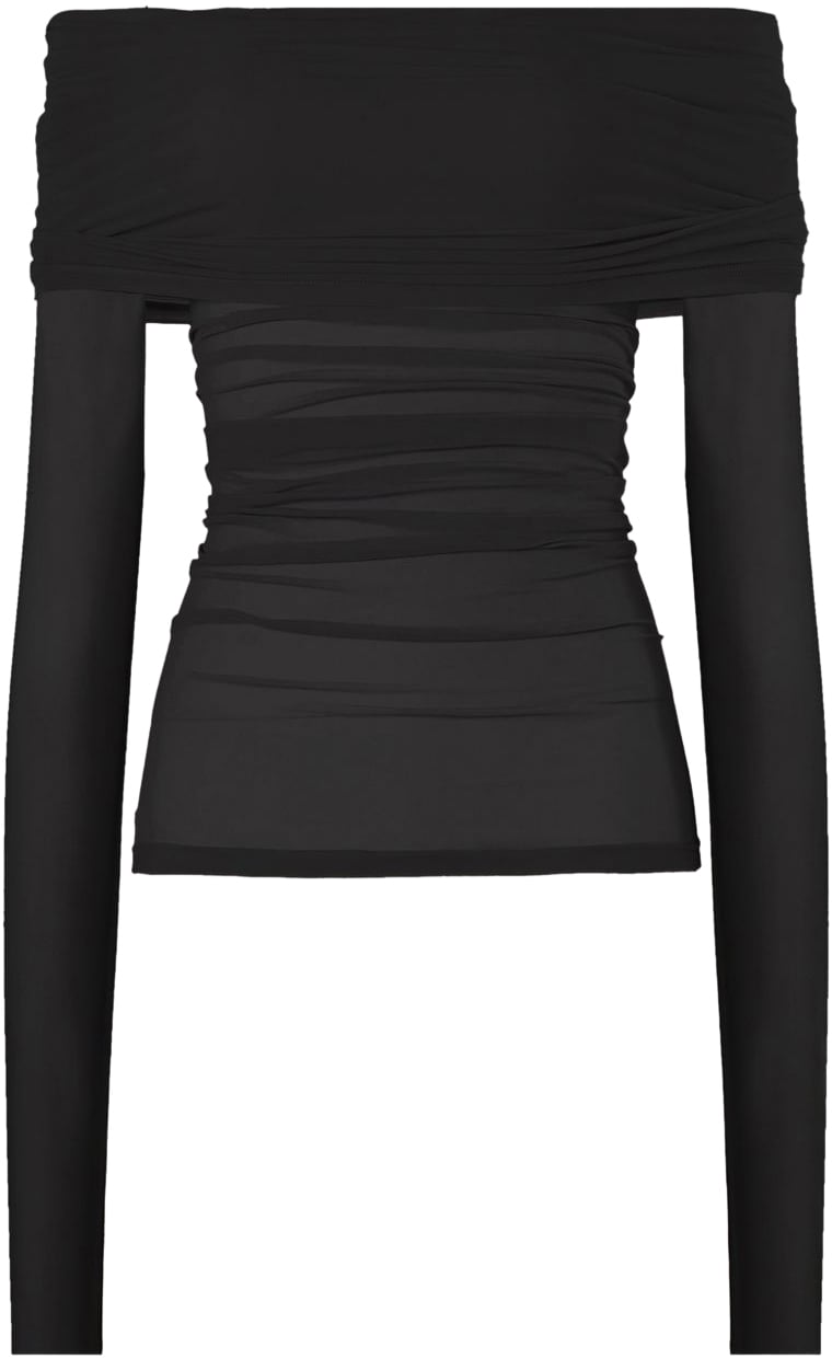 Wolford Sweaters Black Zwart