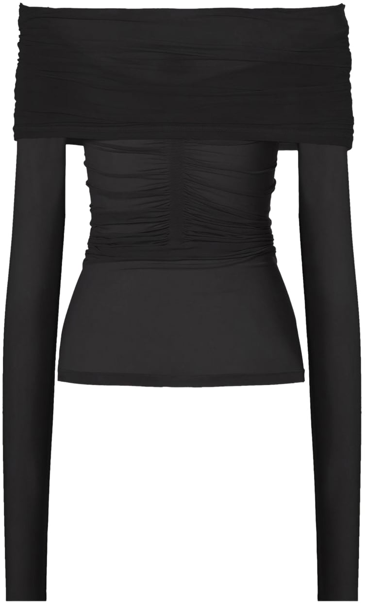 Wolford Sweaters Black Zwart