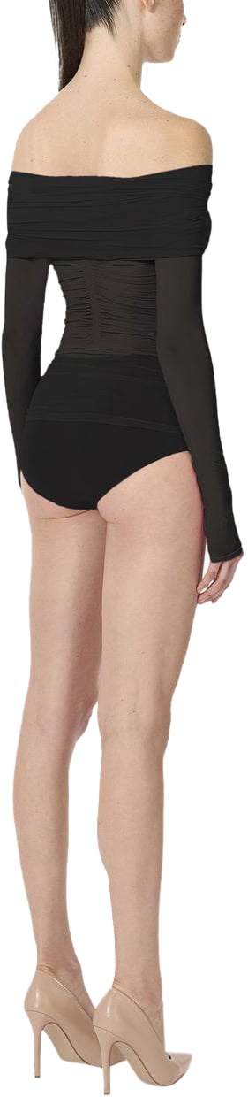Wolford Sweaters Black Zwart