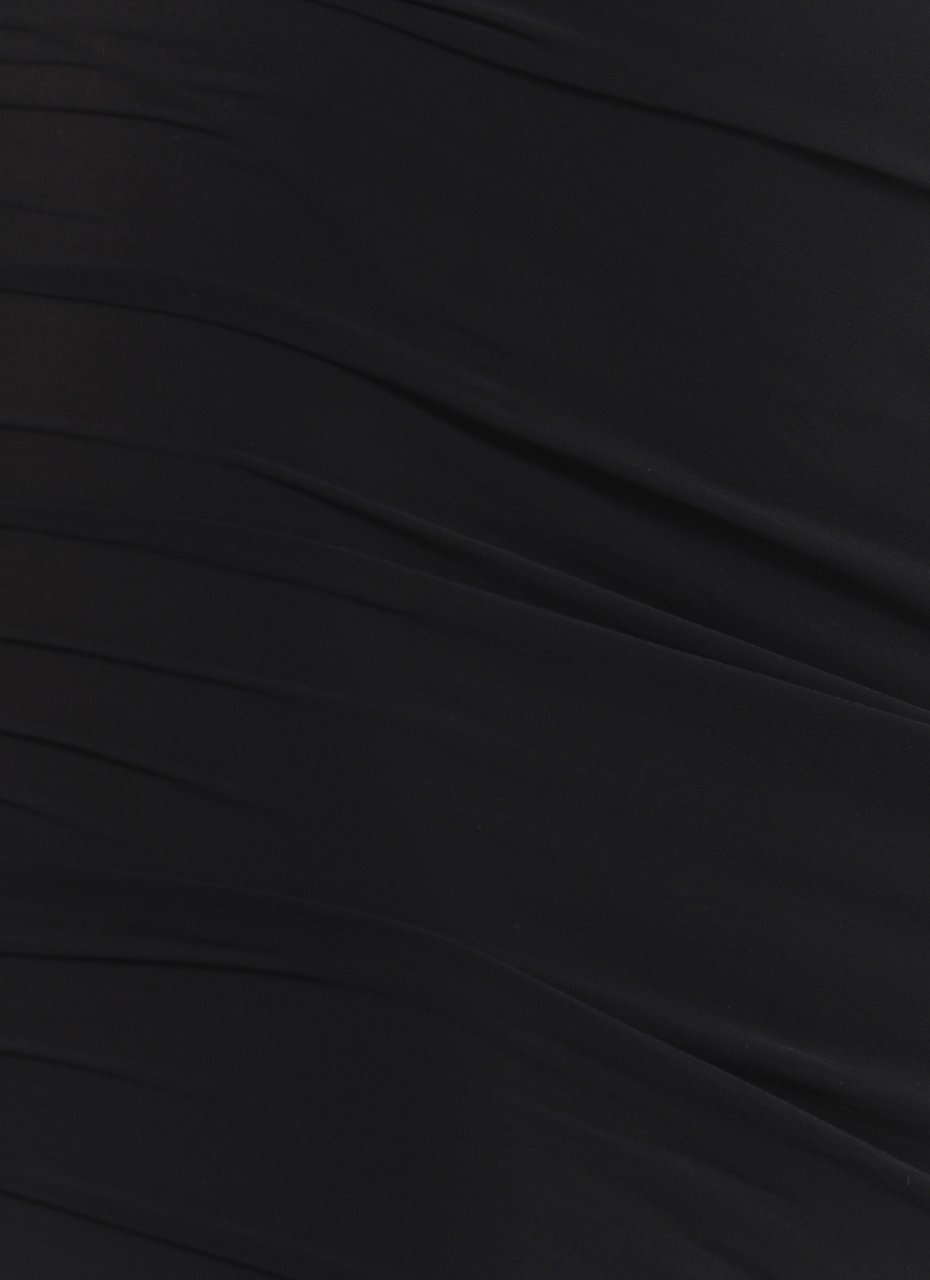 Wolford Dresses Black Zwart