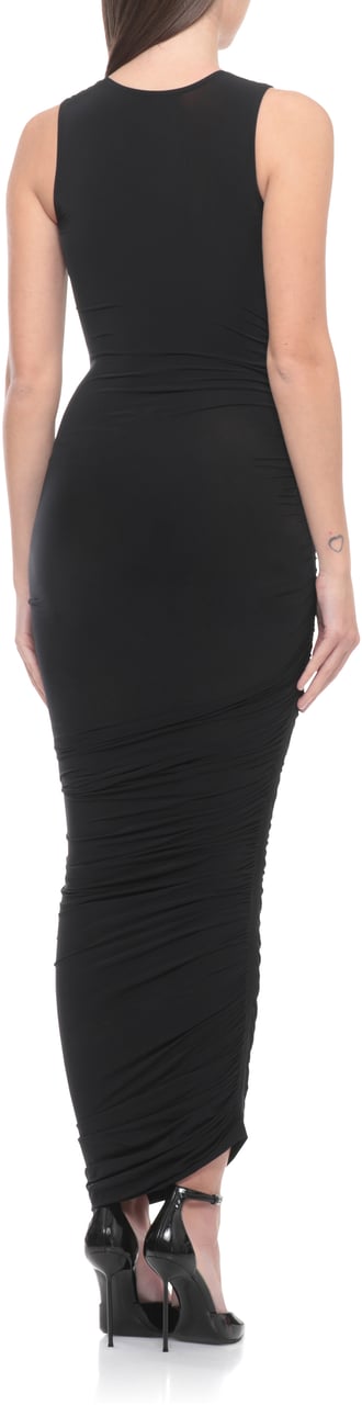 Wolford Dresses Black Zwart