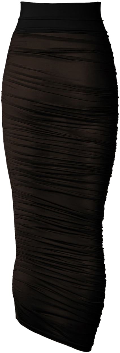 Wolford Skirts Black Zwart