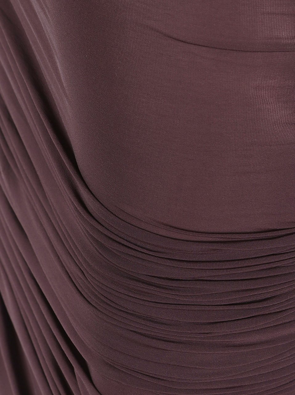 Wolford Sheer Drape Skirt Grijs