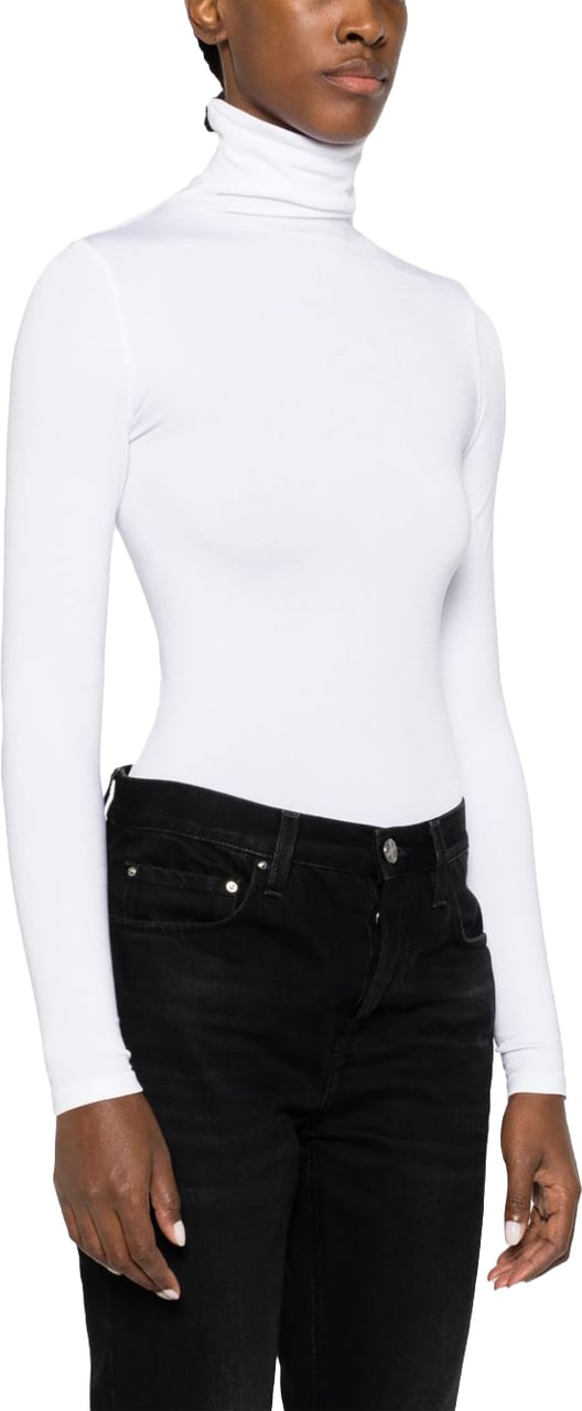 Wolford Top White Wit