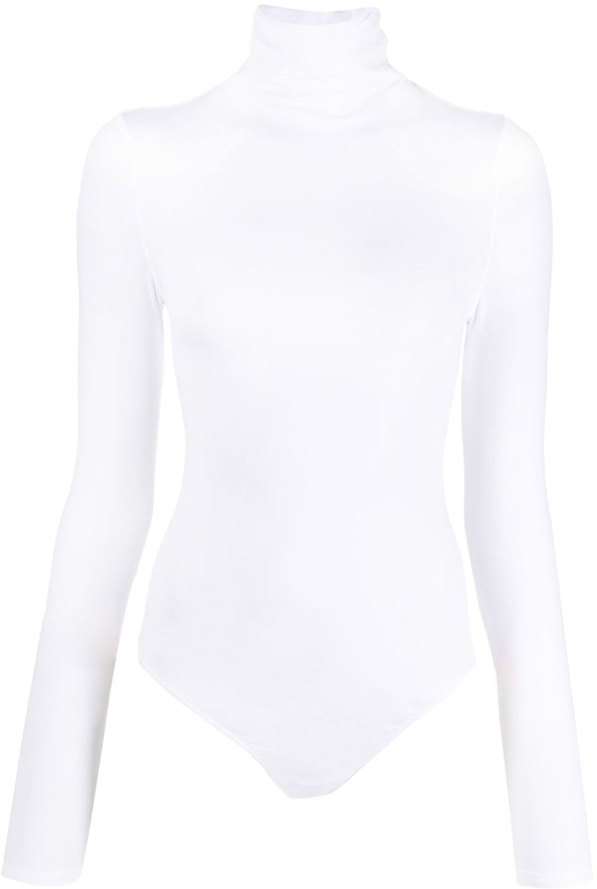 Wolford Top White Wit