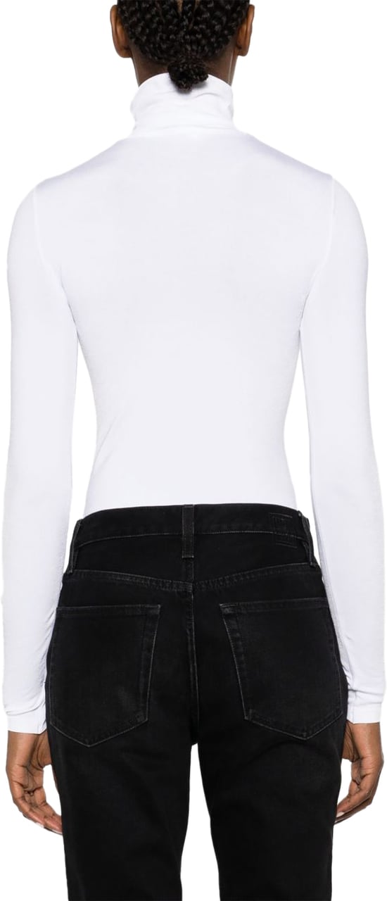 Wolford Top White Wit