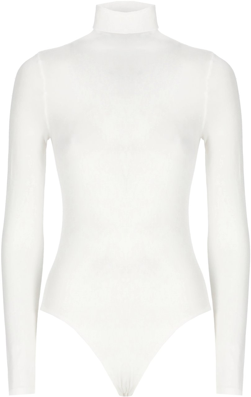Wolford Top White Wit