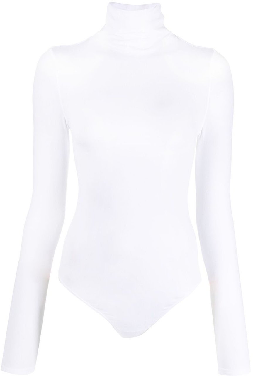 Wolford Top White Wit