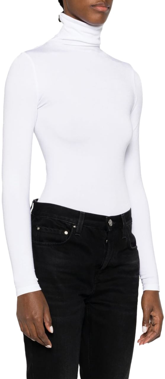 Wolford Top White Wit