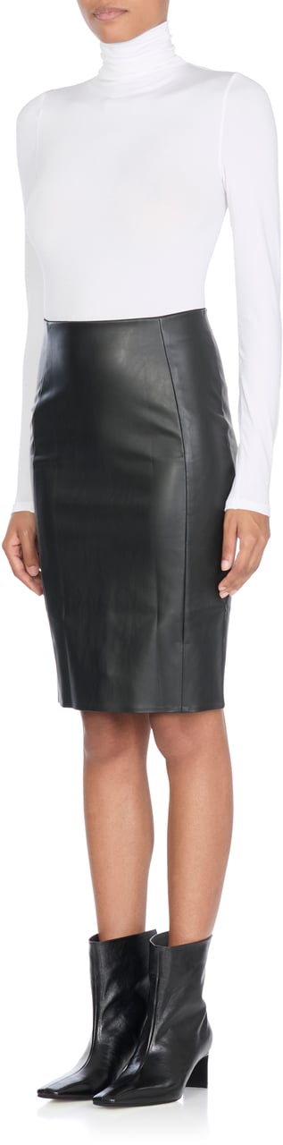 Wolford Top White Wit