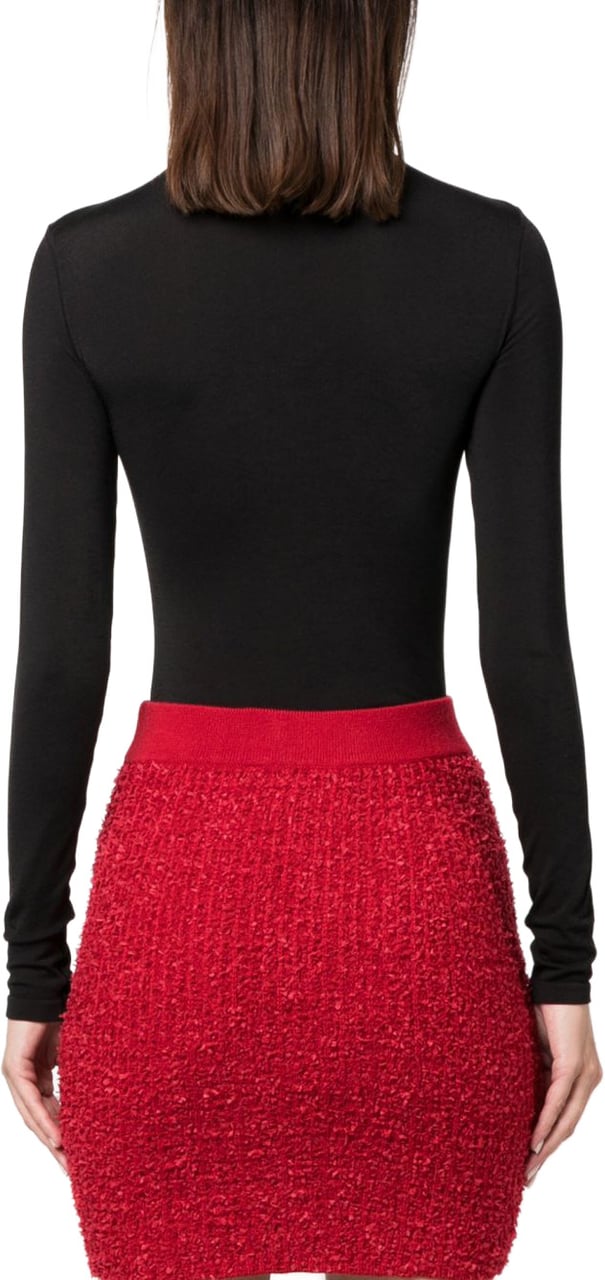 Wolford Top Black Zwart