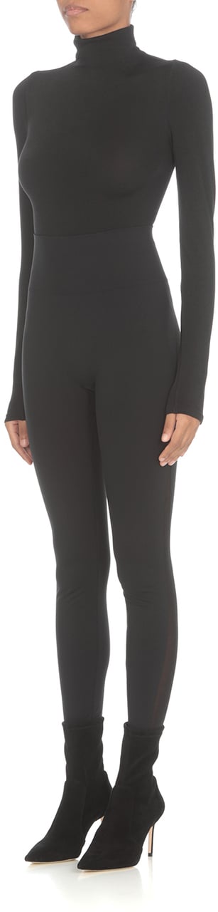 Wolford Top Black Zwart