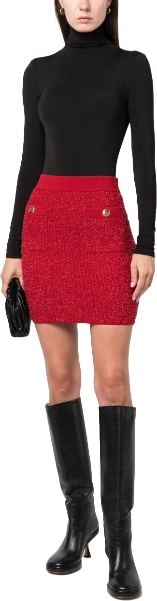 Wolford Top Black Zwart