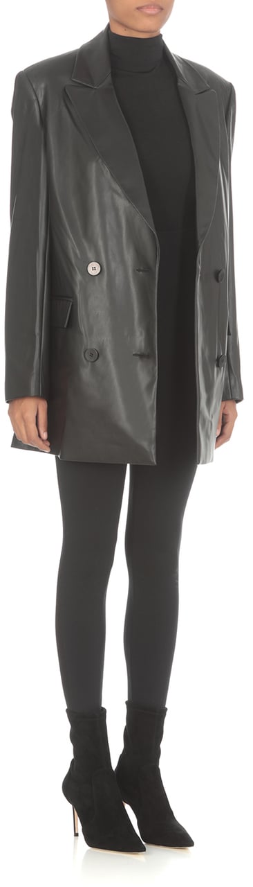 Wolford Top Black Zwart