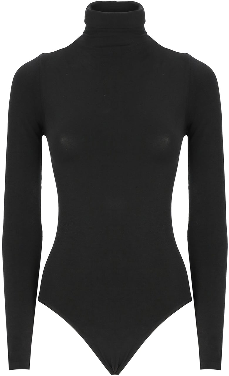 Wolford Top Black Zwart