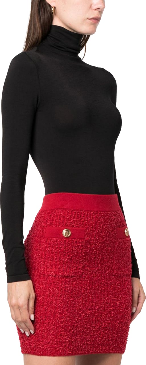 Wolford Top Black Zwart