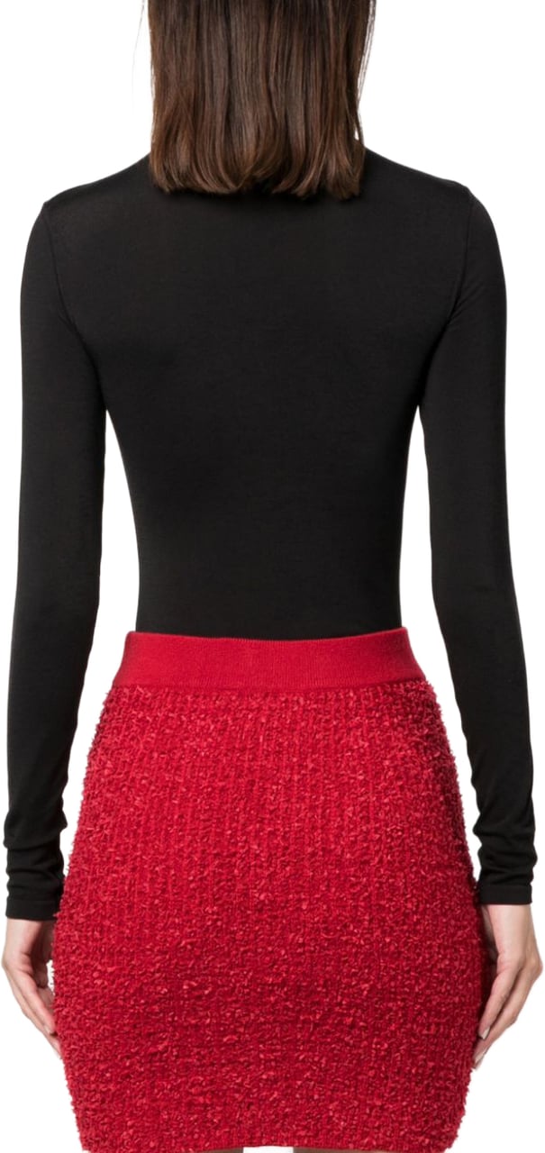 Wolford Top Black Zwart