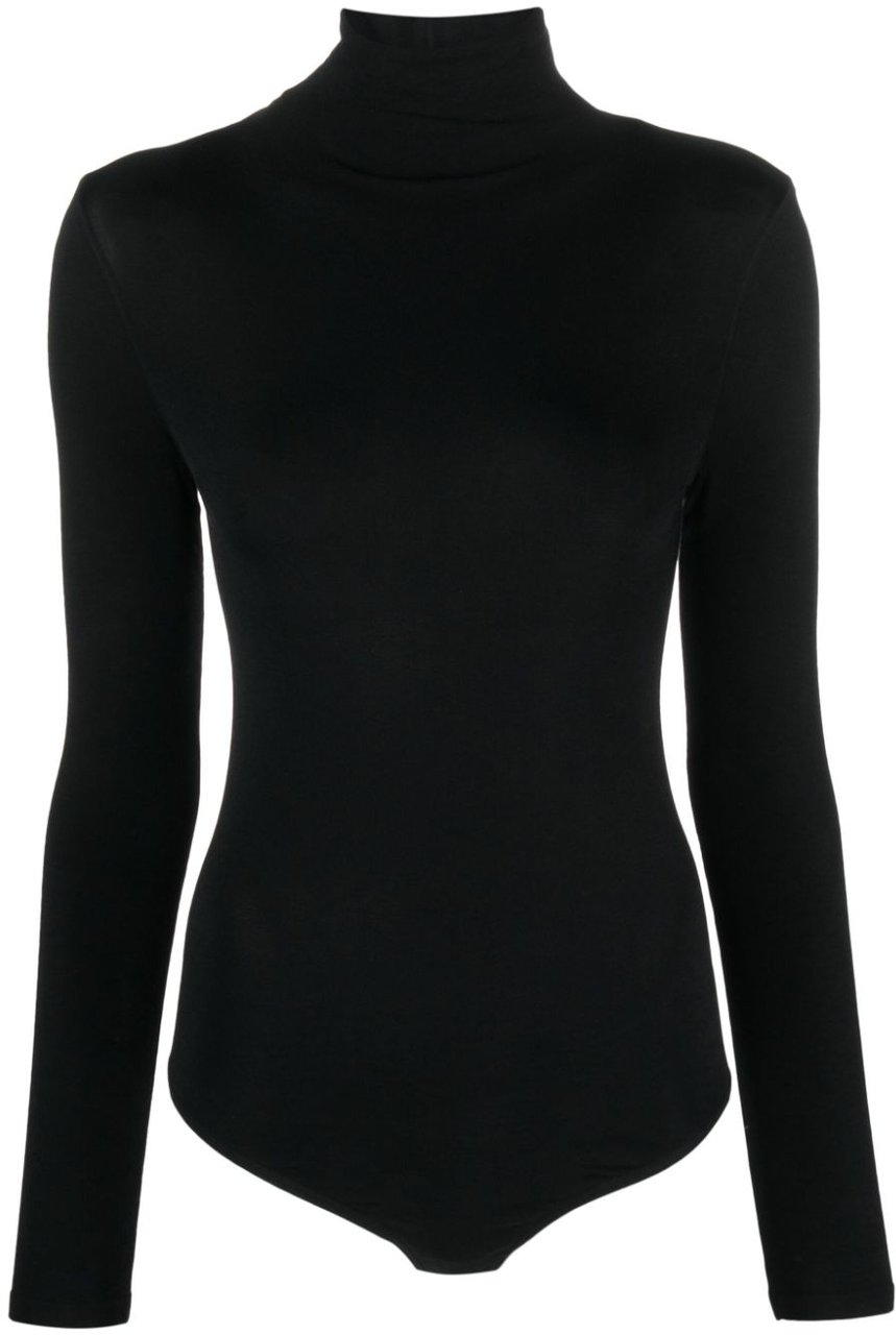 Wolford Top Black Zwart