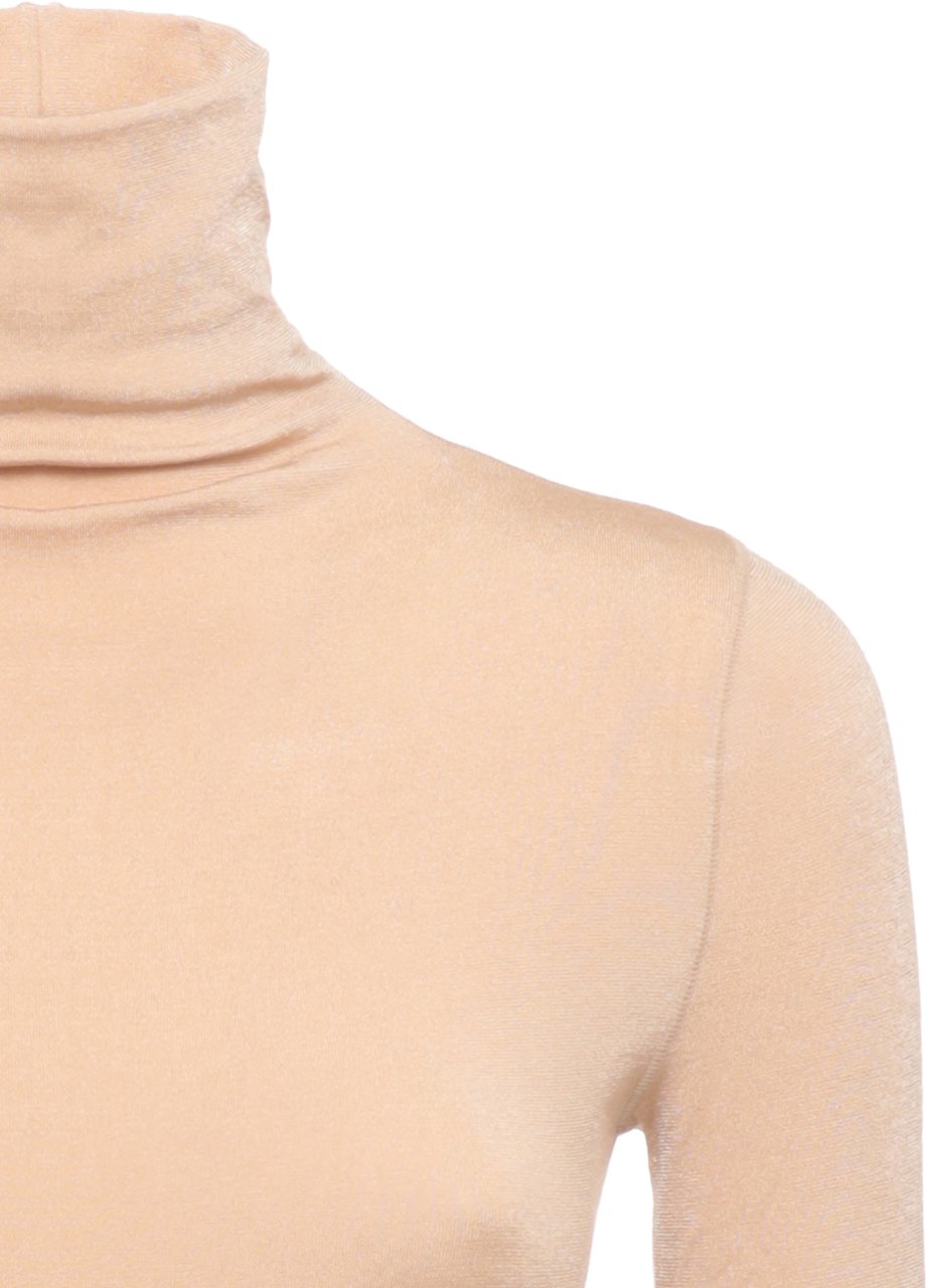 Wolford Top Beige Beige