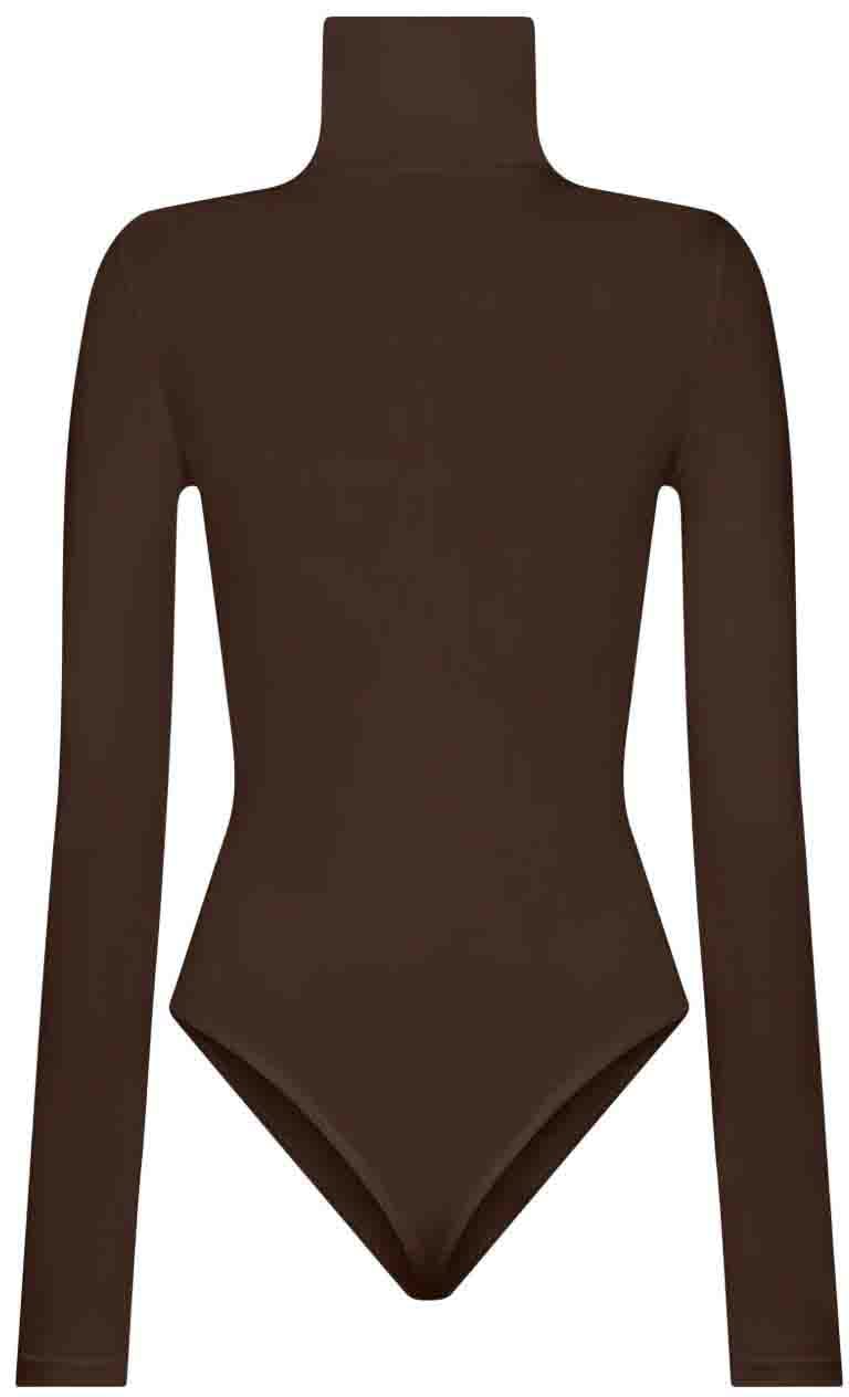 Wolford Top Brown Bruin