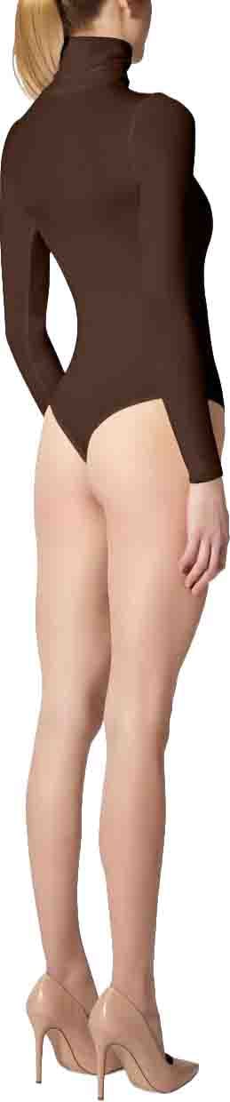 Wolford Top Brown Bruin