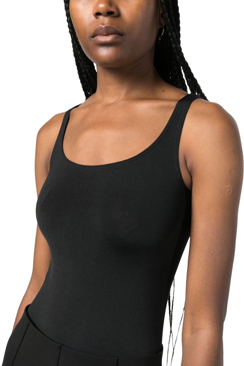 Wolford Top Black Zwart