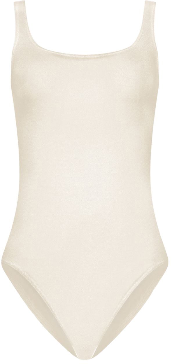 Wolford Top White Wit