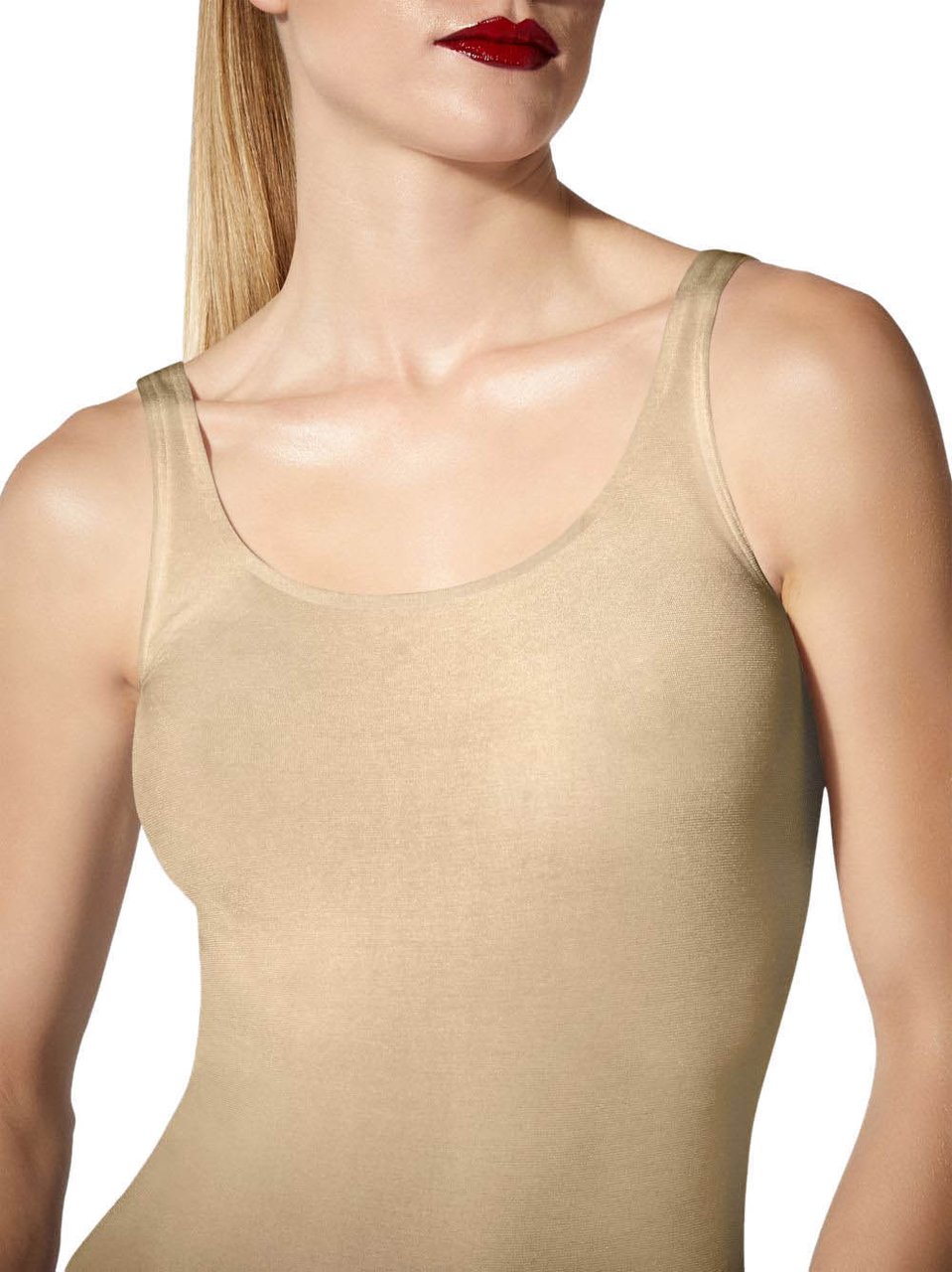 Wolford Top Beige Beige