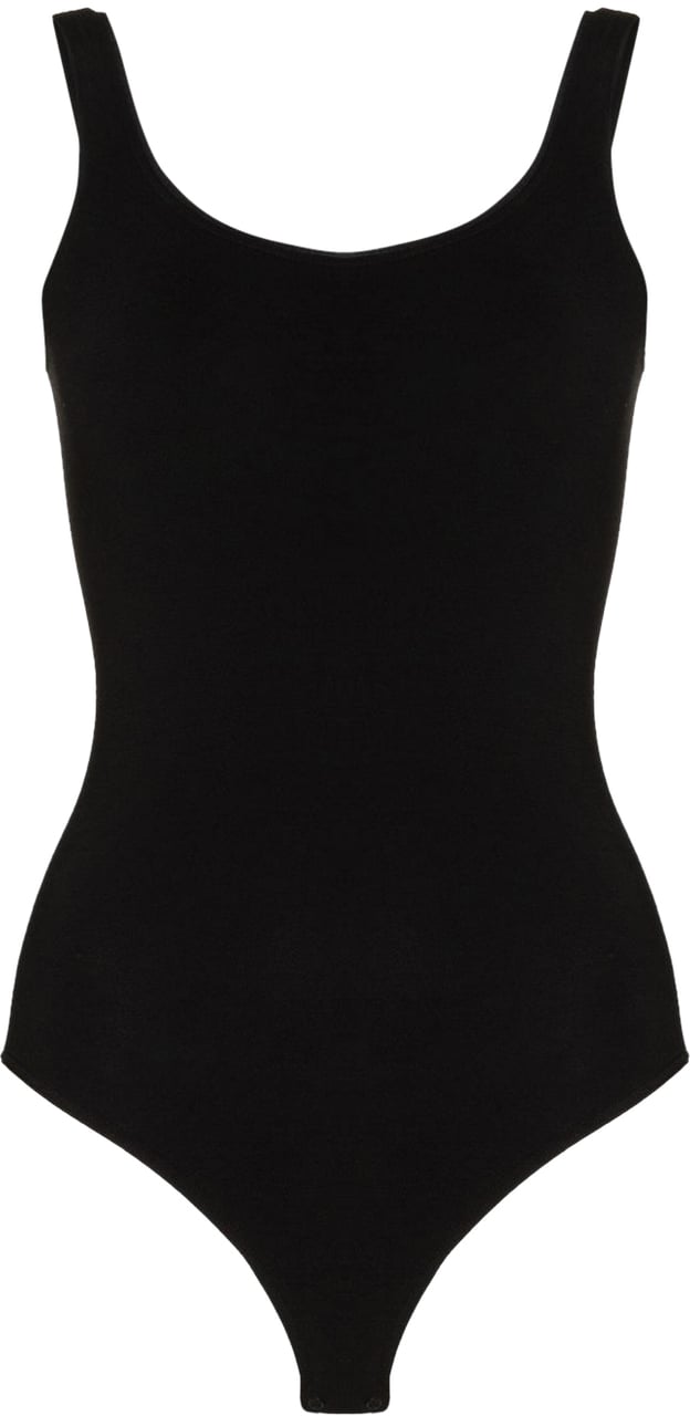 Wolford Top Black Zwart