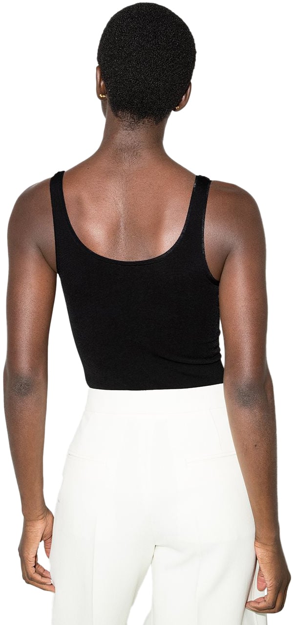 Wolford Top Black Zwart