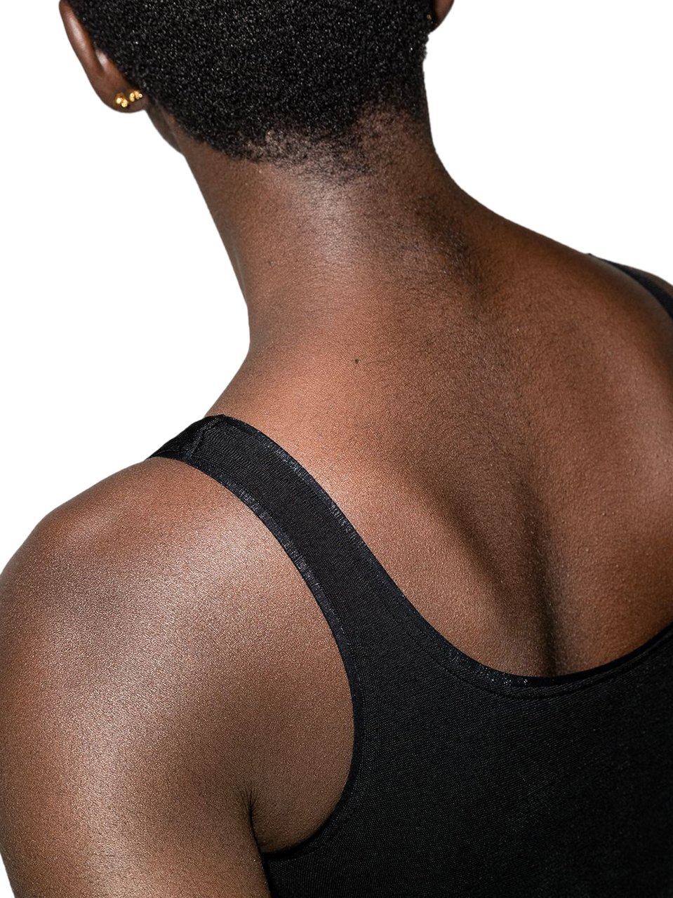 Wolford Top Black Zwart