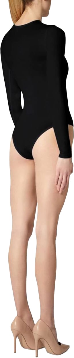 Wolford Top Black Zwart