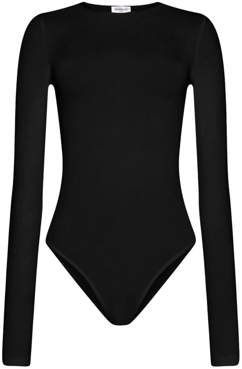 Wolford Top Black Zwart