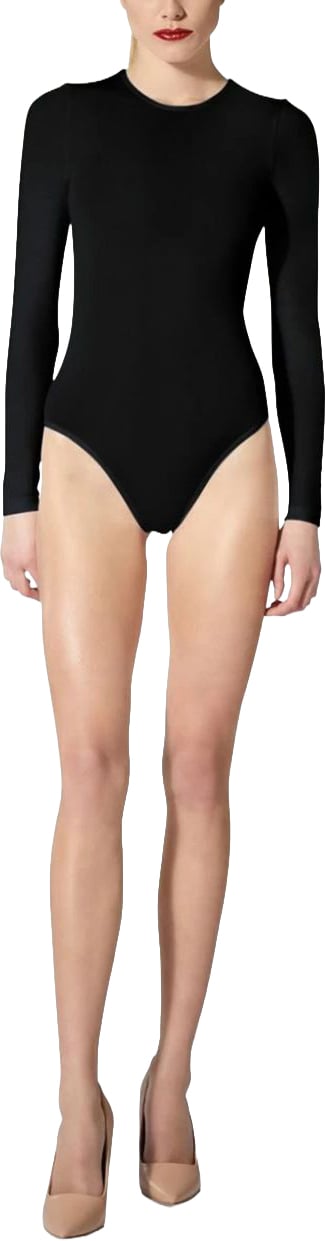 Wolford Top Black Zwart