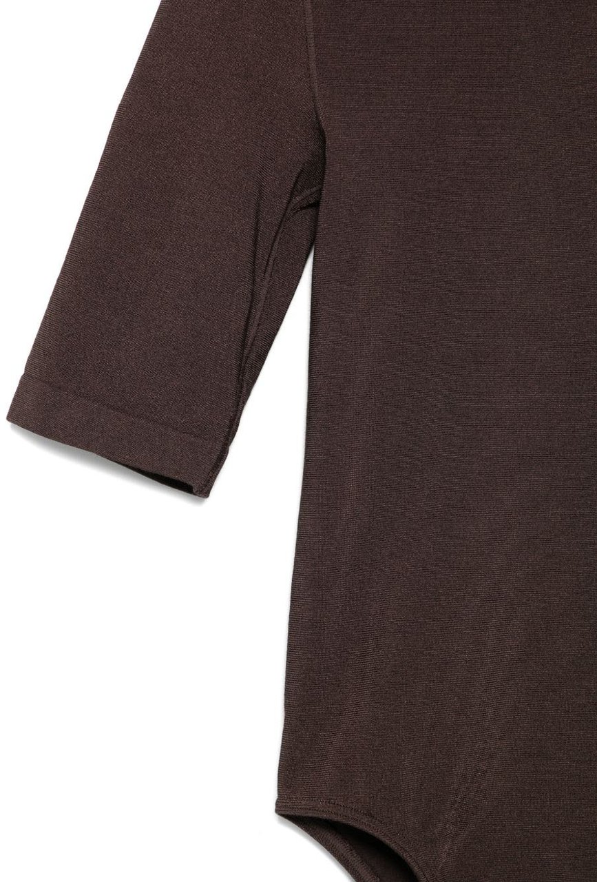 Wolford Top Brown Bruin