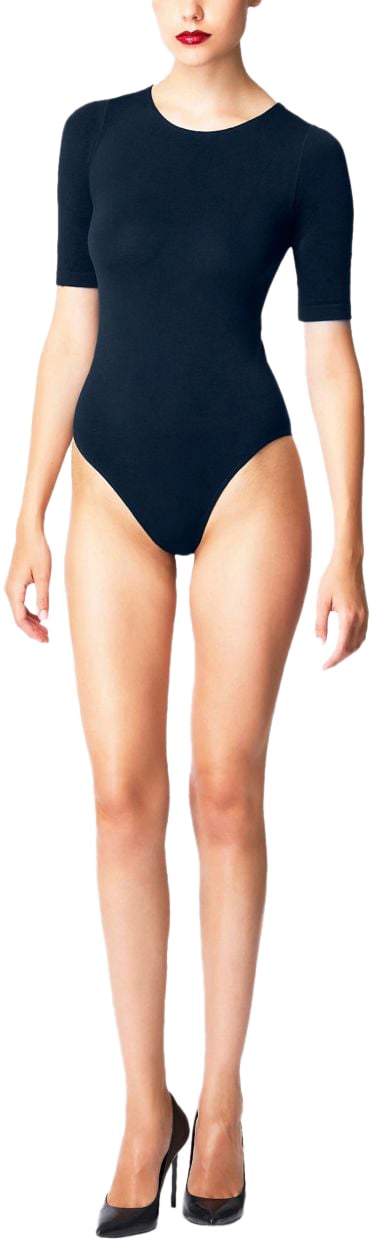 Wolford Top Blue Blauw