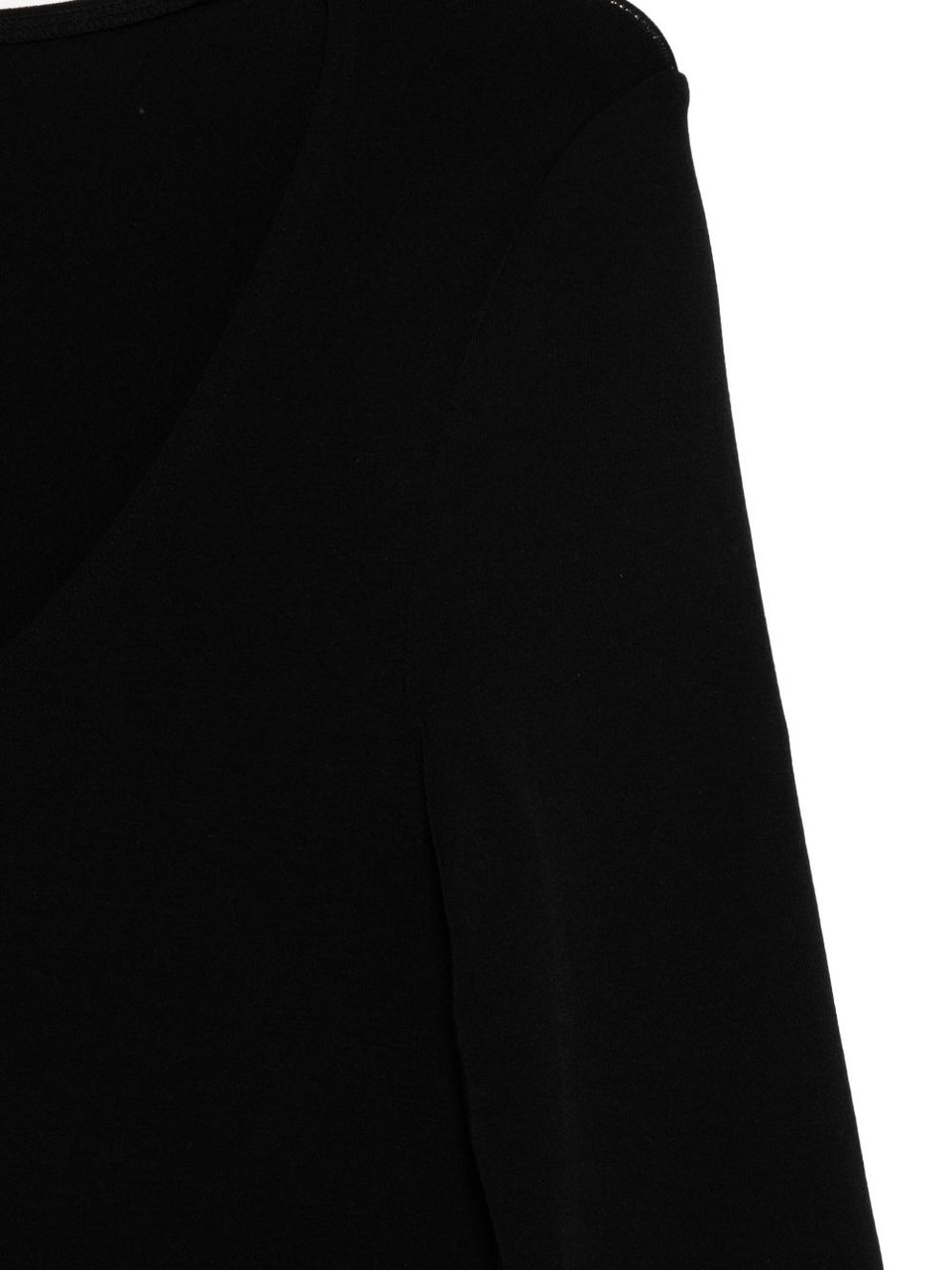 Wolford Top Black Zwart