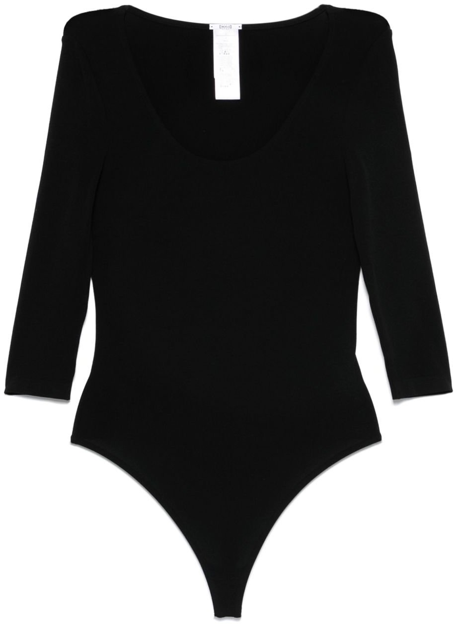 Wolford Top Black Zwart
